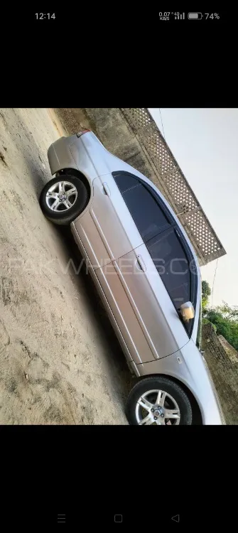 Honda Civic 2002 for Sale in Lahore Image-1