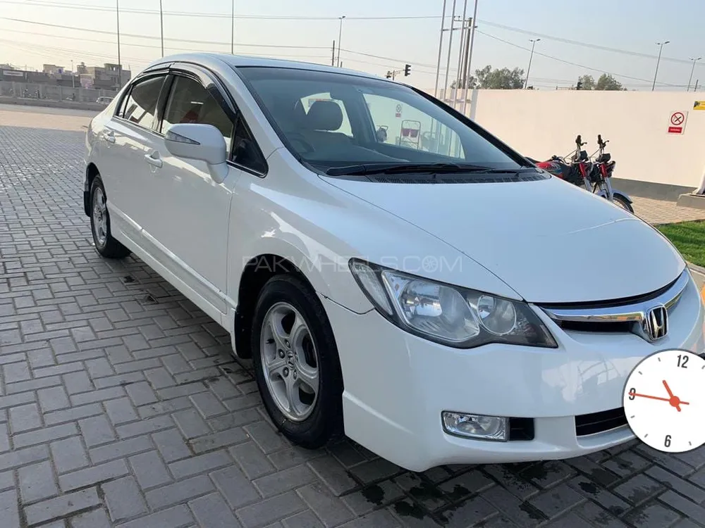 Honda Civic 2010 for Sale in Lahore Image-1