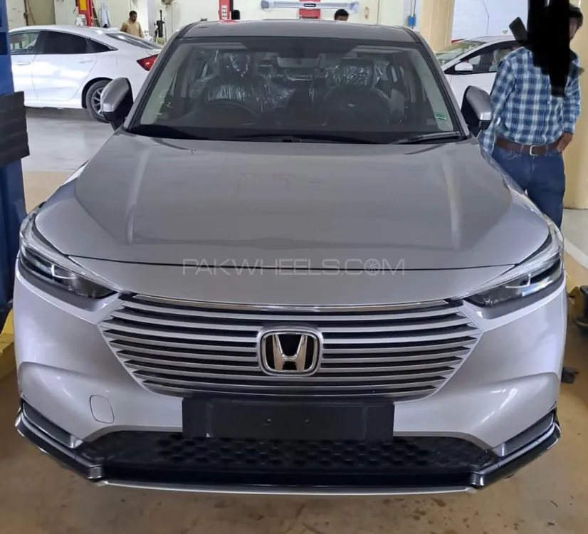 Honda HR-V 2022 for Sale in Faisalabad Image-1