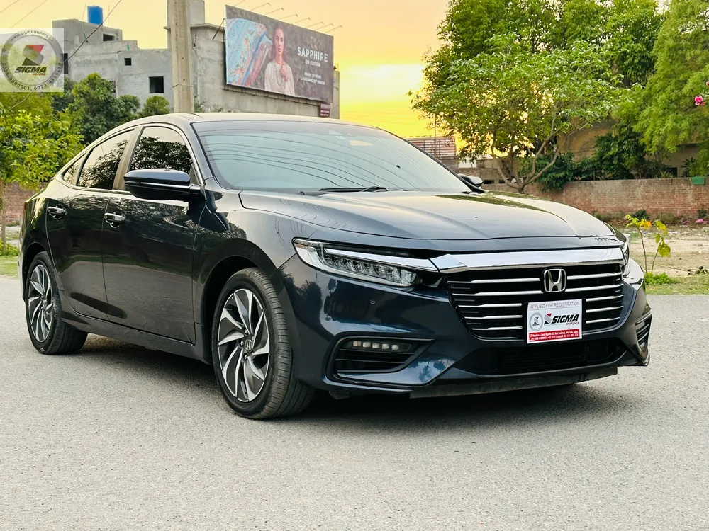 Honda Insight 2020 for Sale in Lahore Image-1