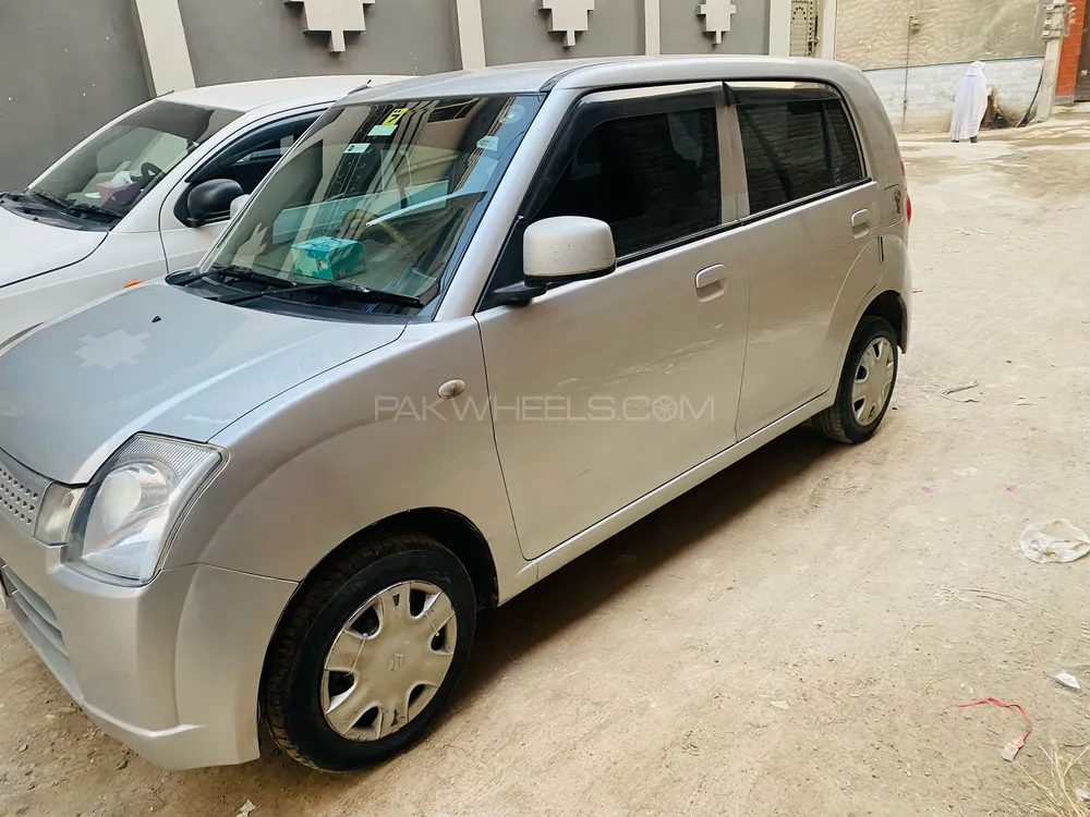 Suzuki Alto 2006 for Sale in Peshawar Image-1