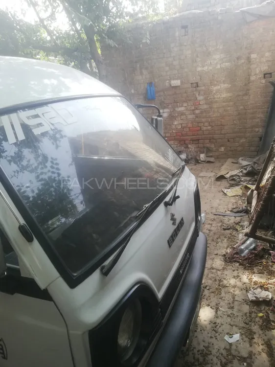 Suzuki Bolan 2009 for Sale in Lahore Image-1