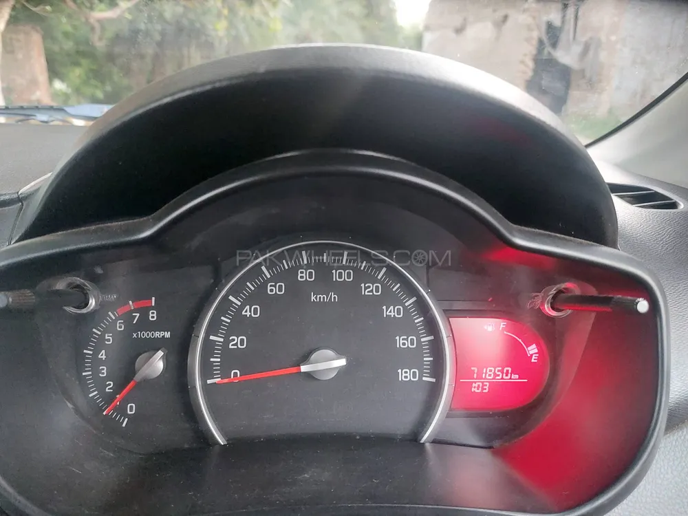 Suzuki Cultus 2017 for Sale in Sahiwal Image-1