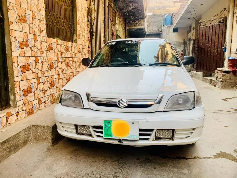 Suzuki Cultus 2006 for Sale in Lahore Image-1
