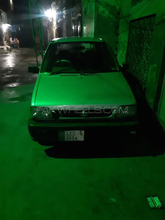 Suzuki Mehran 2008 for Sale in Lahore Image-1