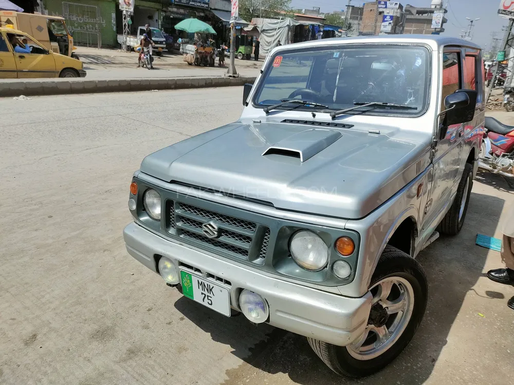 Suzuki Potohar 1996 for Sale in Islamabad Image-1