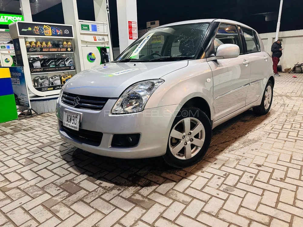 Suzuki Swift 2018 for Sale in Gujranwala Image-1