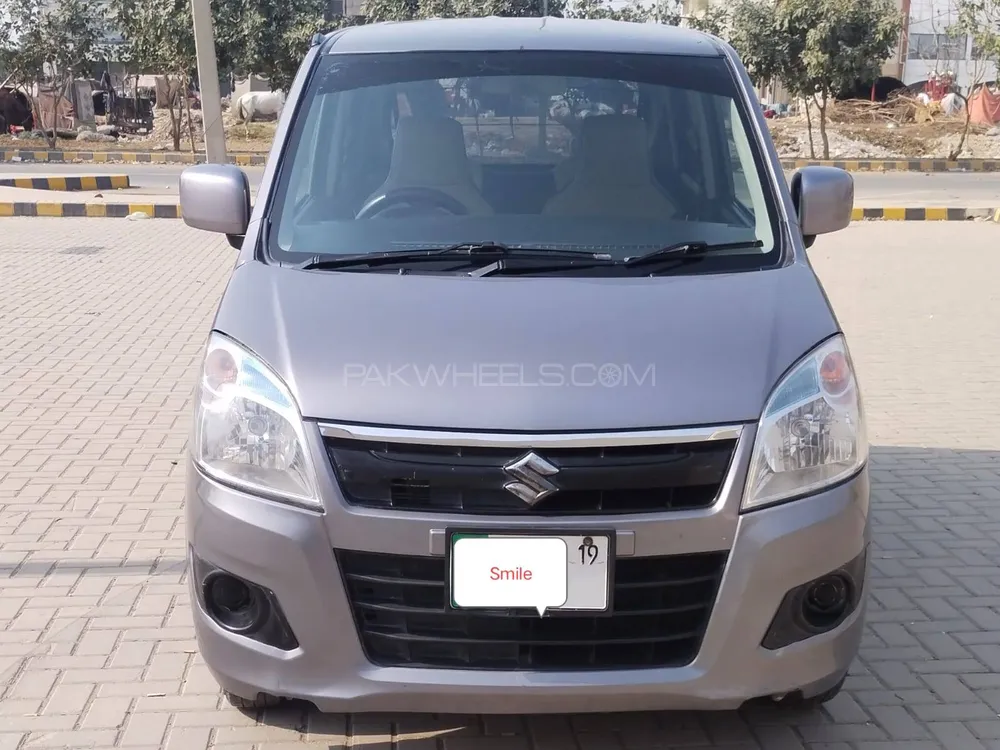 Suzuki Wagon R 2019 for Sale in Lahore Image-1