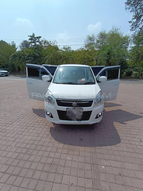 Suzuki Wagon R 2021 for Sale in Lahore Image-1