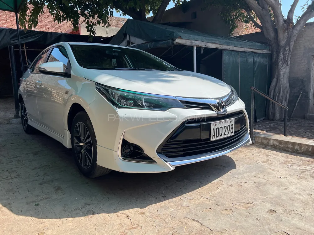 Toyota Corolla 2021 for Sale in Gojra Image-1