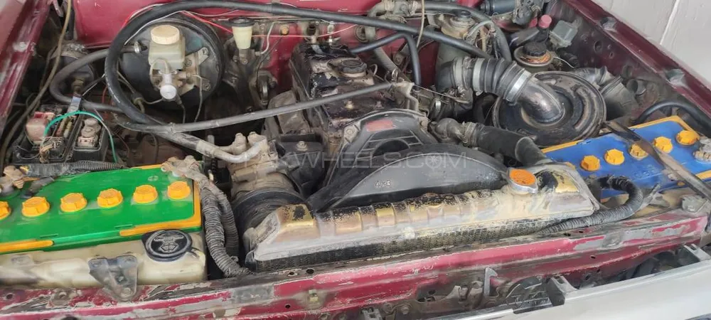 Toyota Surf 1989 for Sale in Sheikhupura Image-1