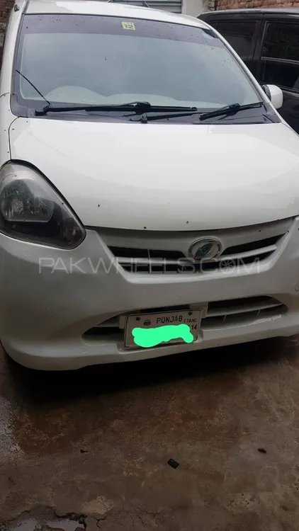 Daihatsu Mira 2012 for Sale in Sialkot Image-1