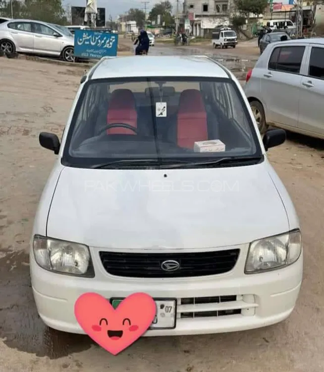 Daihatsu Mira 2003 for Sale in Sialkot Image-1