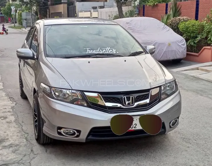 Honda City 2018 for Sale in Lahore Image-1