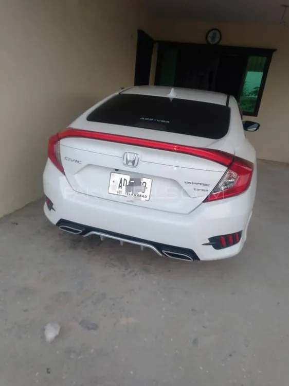 Honda Civic 2017 for Sale in Bhakkar Image-1