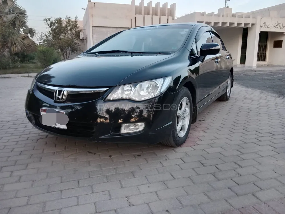 Honda Civic 2011 for Sale in Toba Tek Singh Image-1