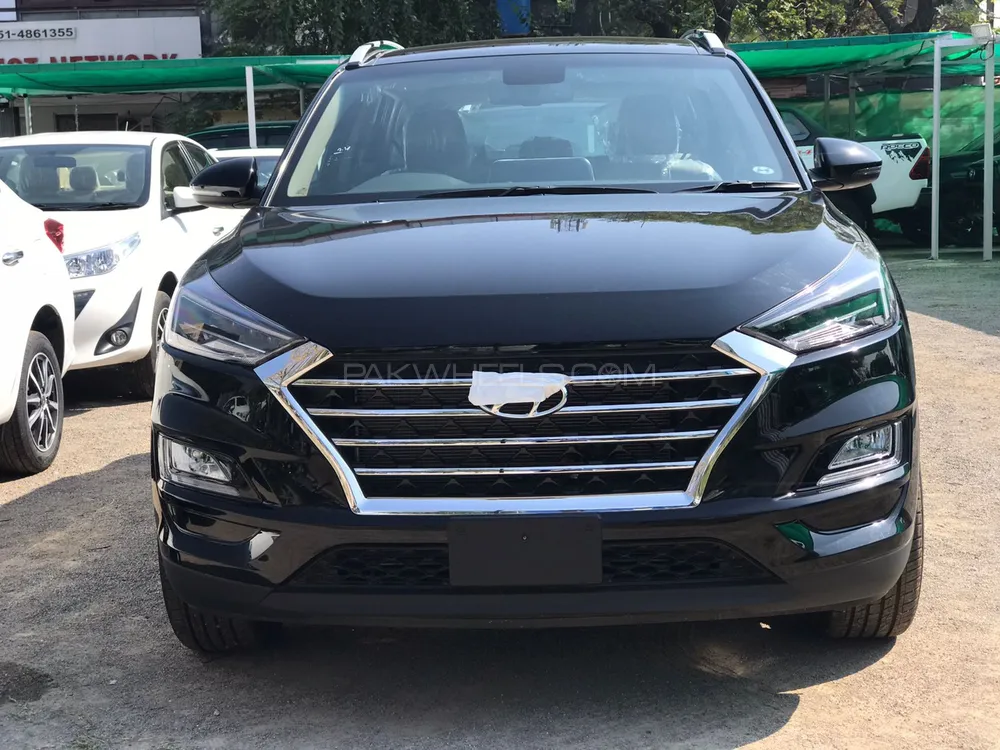 Hyundai Tucson 2023 for Sale in Islamabad Image-1