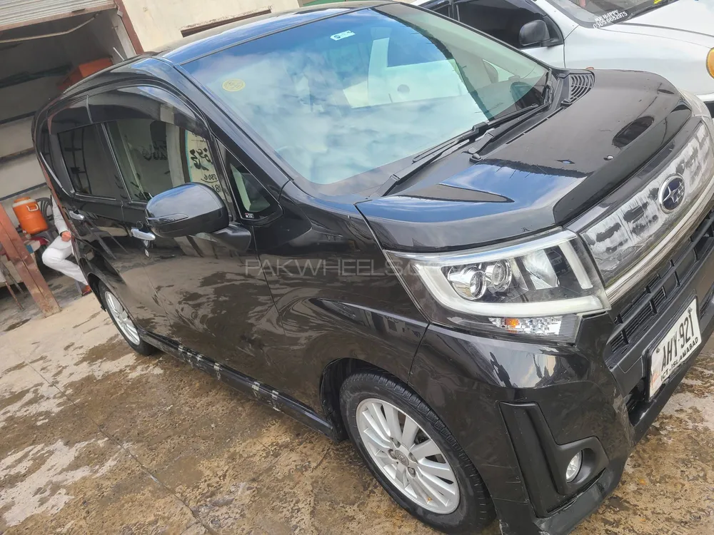 Subaru Stella 2015 for Sale in Sialkot Image-1