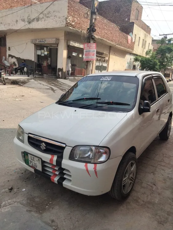 Suzuki Alto 2011 for Sale in Lahore Image-1