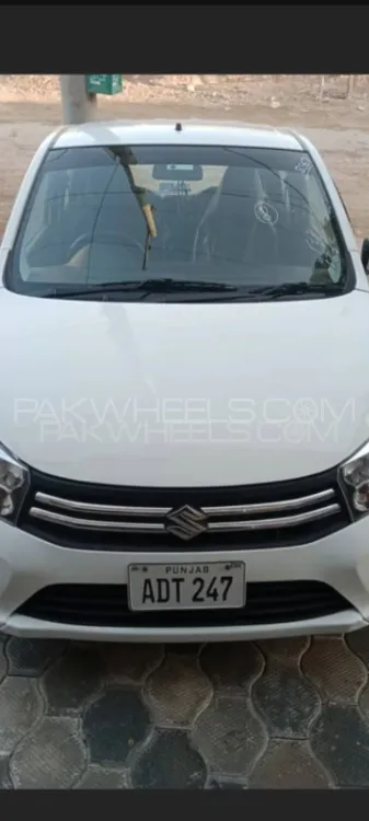 Suzuki Cultus 2021 for Sale in Faisalabad Image-1
