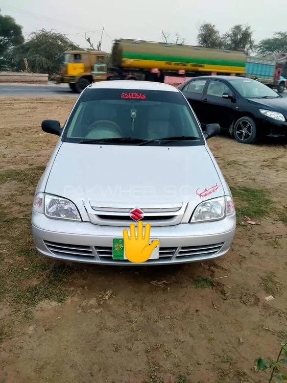 Suzuki Cultus 2008 for Sale in Bhakkar Image-1