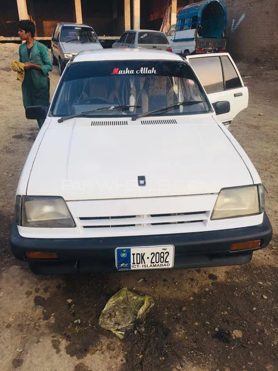 Suzuki Khyber 2000 for Sale in Kohat Image-1