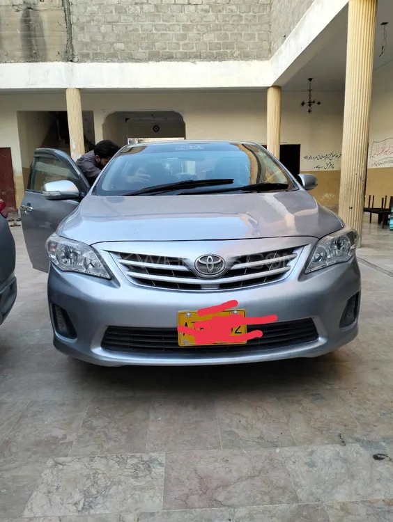 Toyota Corolla 2013 for Sale in Taunsa sharif Image-1