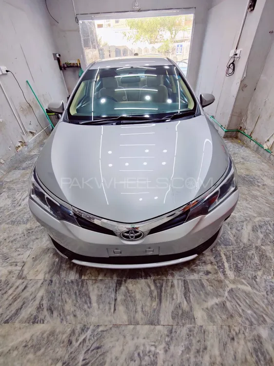 Toyota Corolla 2018 for Sale in Hyderabad Image-1