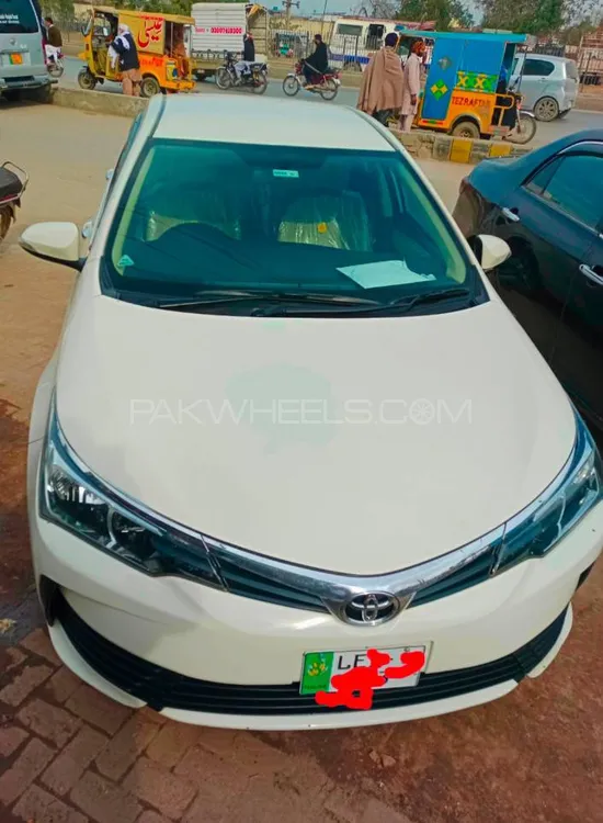 Toyota Corolla 2019 for Sale in Sialkot Image-1