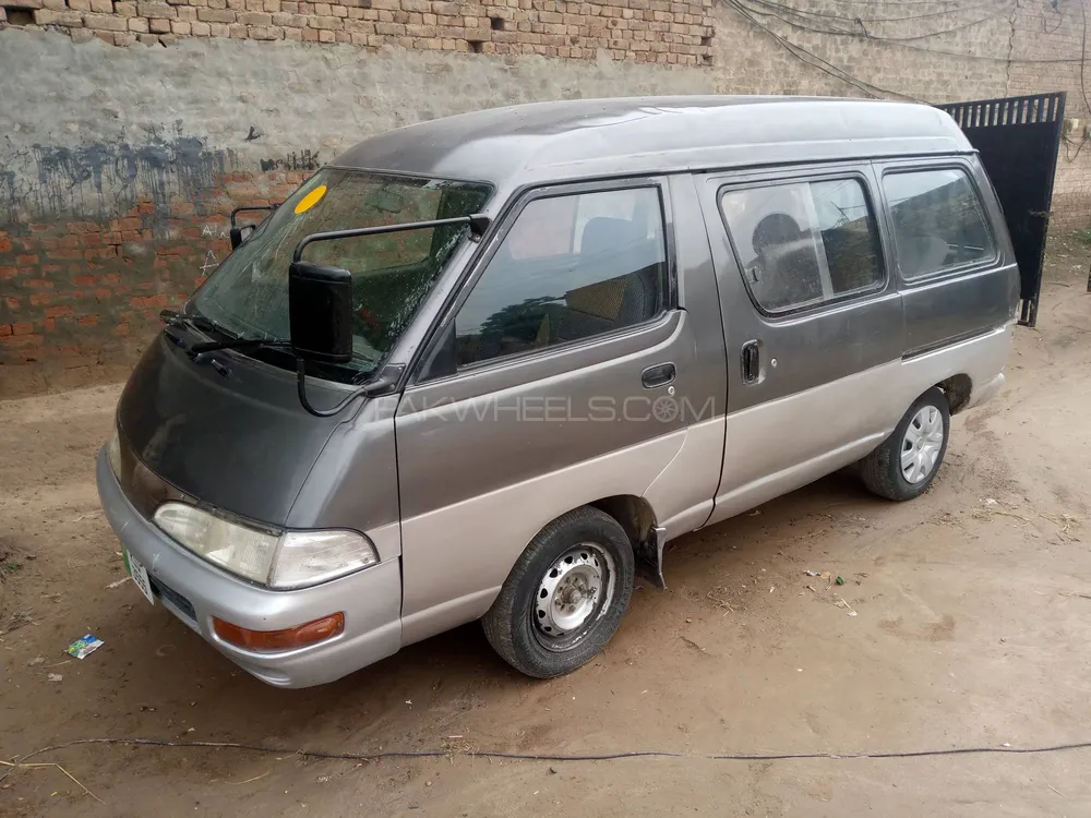Toyota Lite Ace 1989 for Sale in Sargodha Image-1