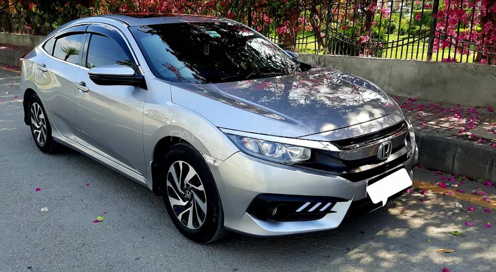 Honda Civic 2018 for Sale in Rawalpindi Image-1