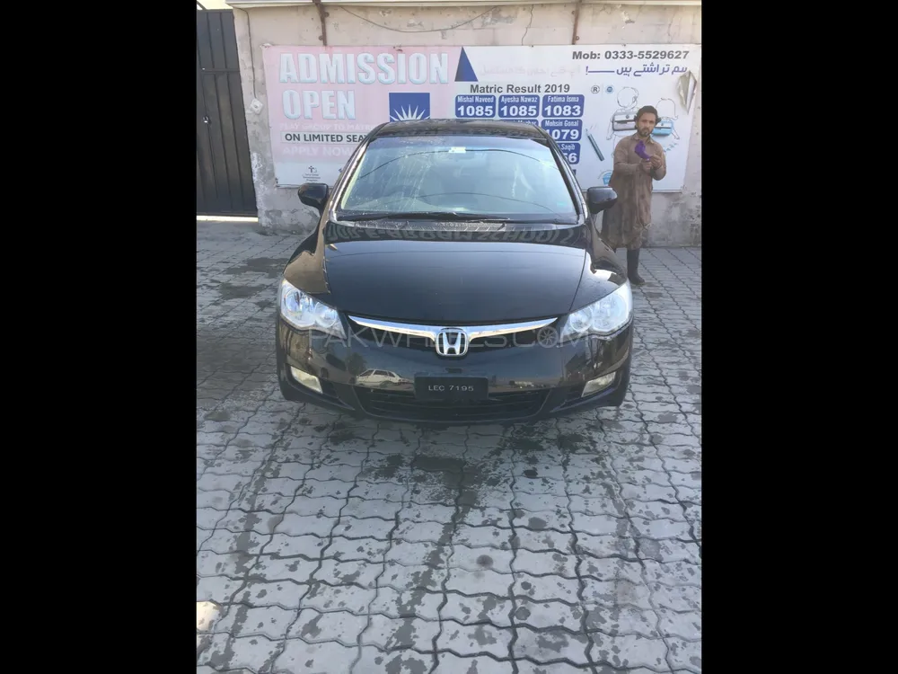 Honda Civic 2011 for Sale in Peshawar Image-1