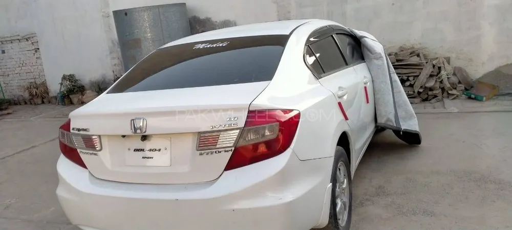 Honda Civic 2014 for Sale in Lodhran Image-1