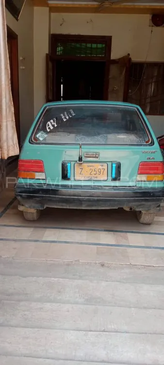 Suzuki Khyber 1994 for Sale in Sadiqabad Image-1