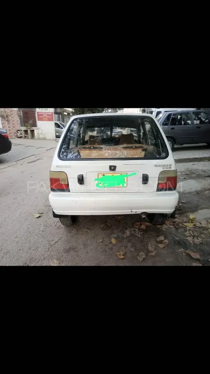 Suzuki Mehran 2011 for Sale in Karachi Image-1