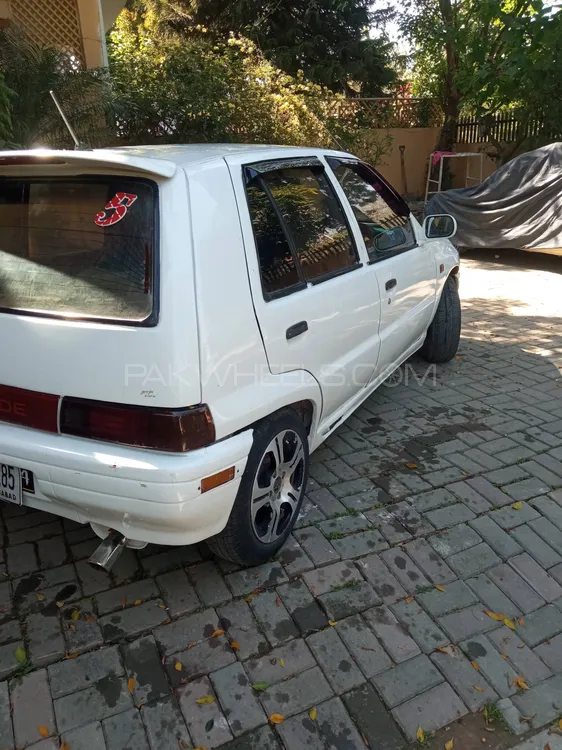 ڈائیہاتسو چارڈ 1987 for Sale in اسلام آباد Image-1