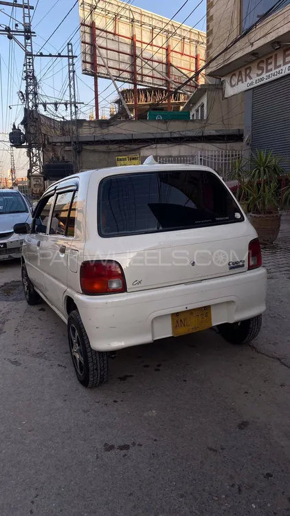 Daihatsu Cuore 2007 for Sale in Peshawar Image-1