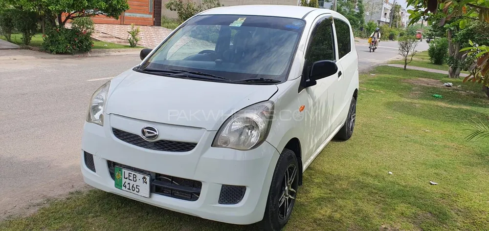 Daihatsu Mira 2014 for Sale in Lahore Image-1