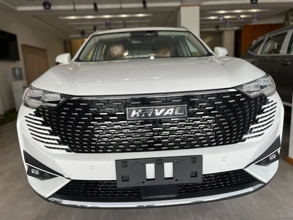 Haval H6 2023 for Sale in Islamabad Image-1