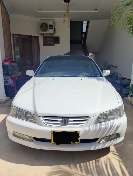 Honda Accord 1998 for Sale in Karachi Image-1