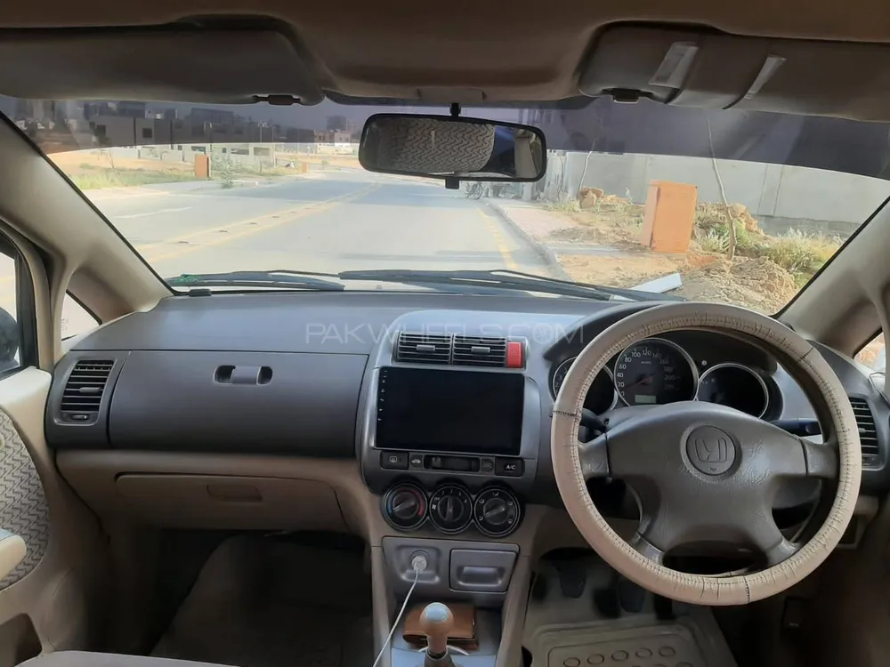 Honda City 2004 for Sale in Karachi Image-1