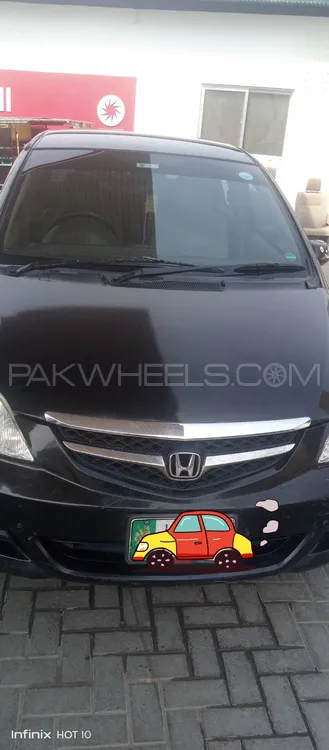 Honda City 2008 for Sale in Lahore Image-1