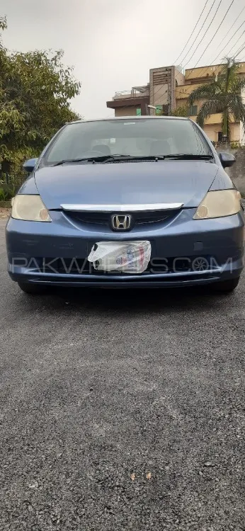 Honda City 2004 for Sale in Lahore Image-1