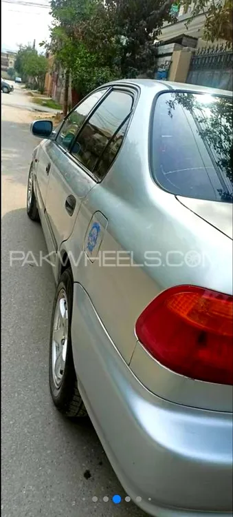 Honda Civic 2001 for Sale in Peshawar Image-1
