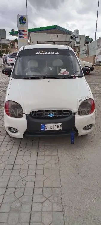 Hyundai Santro 2000 for Sale in Rawalpindi Image-1