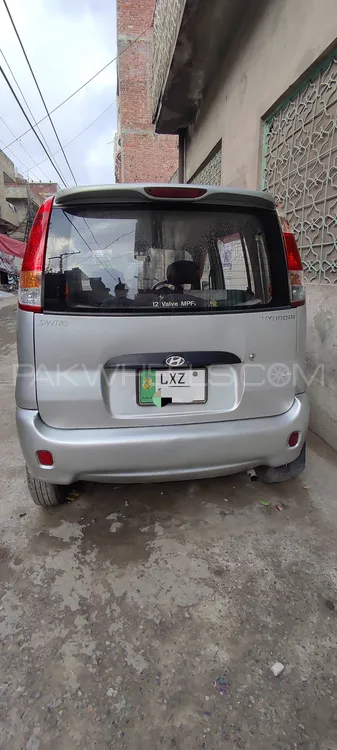 Hyundai Santro 2001 for Sale in Lahore Image-1