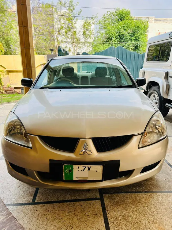 Mitsubishi Lancer 2005 for Sale in Lahore Image-1