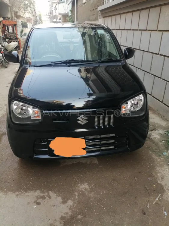 Suzuki Alto 2022 for Sale in Karachi Image-1