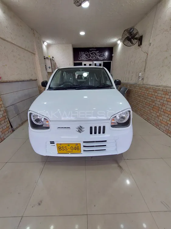 Suzuki Alto 2020 for Sale in Karachi Image-1