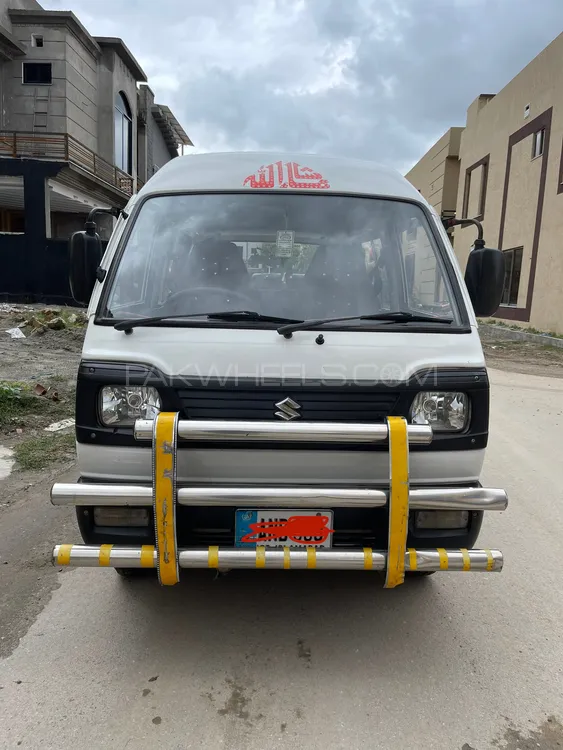 Suzuki Bolan 2019 for Sale in Rawalpindi Image-1